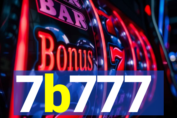 7b777