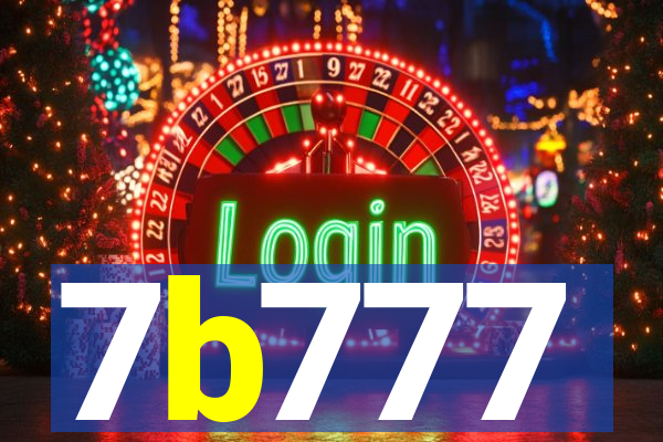 7b777