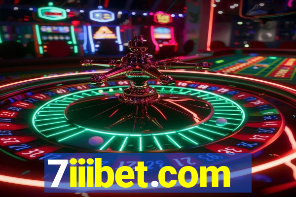 7iiibet.com