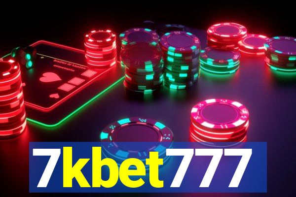 7kbet777