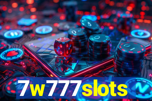 7w777slots