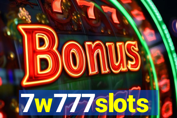 7w777slots