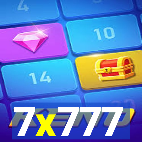 7x777