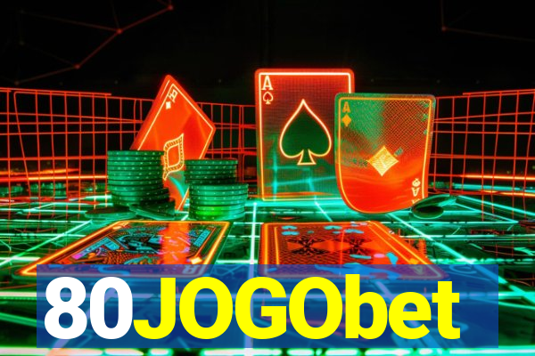 80JOGObet