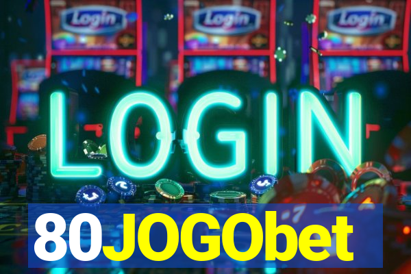 80JOGObet