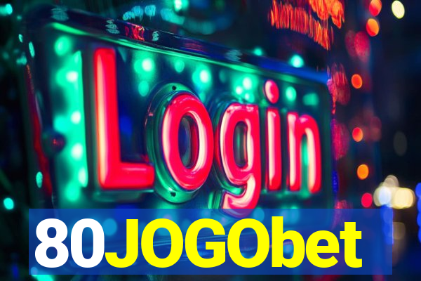 80JOGObet
