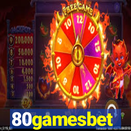 80gamesbet