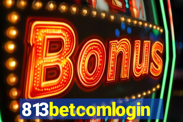 813betcomlogin