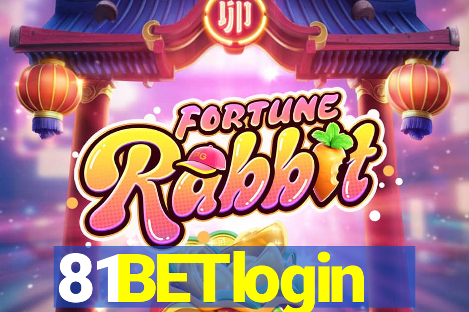 81BETlogin