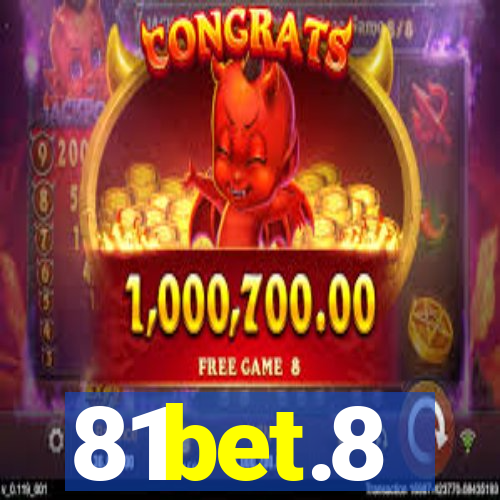 81bet.8