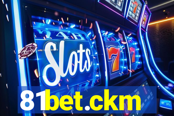 81bet.ckm