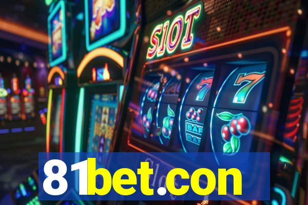 81bet.con