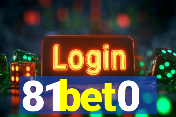 81bet0