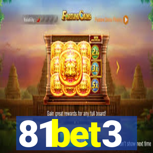 81bet3