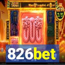 826bet