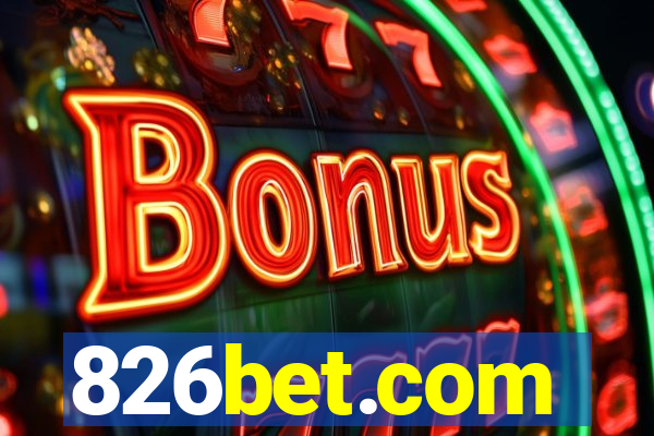 826bet.com