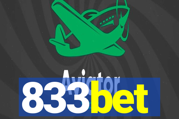 833bet