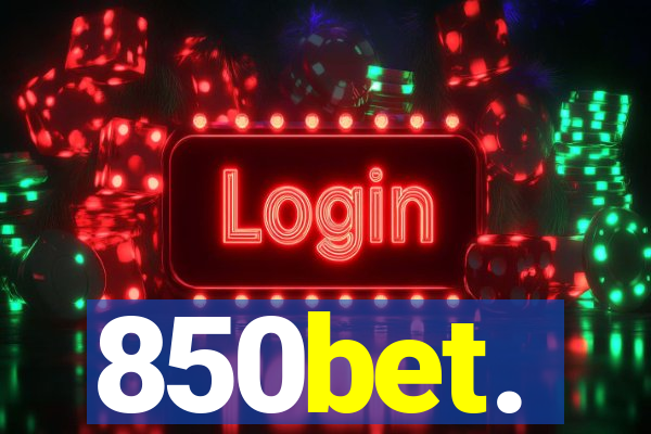 850bet.