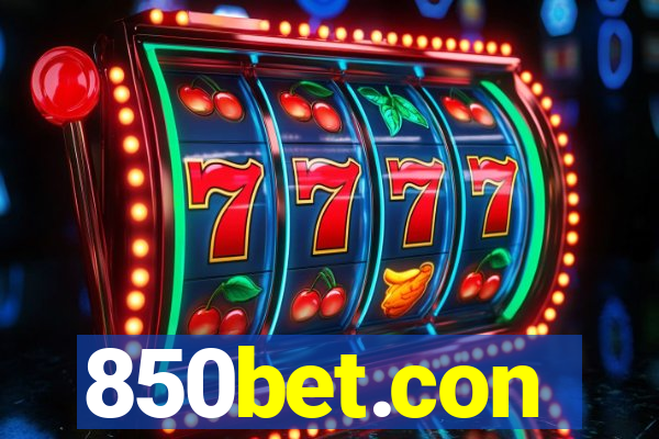 850bet.con