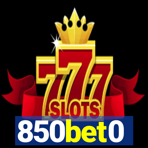 850bet0