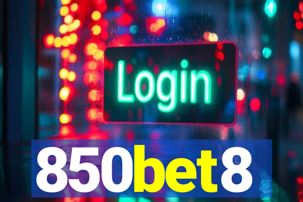 850bet8