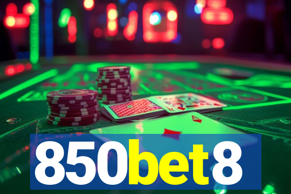 850bet8