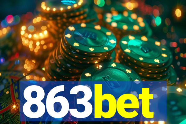 863bet