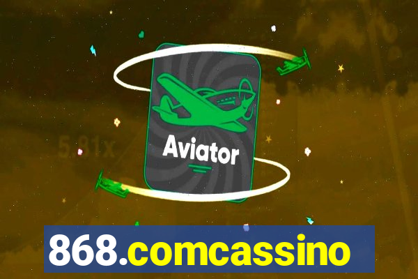 868.comcassino