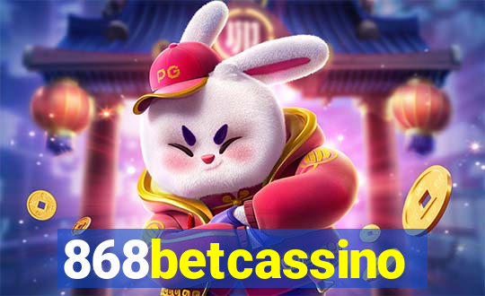 868betcassino