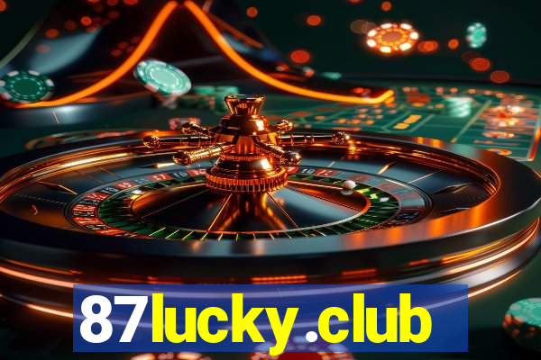 87lucky.club