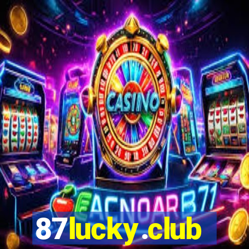 87lucky.club