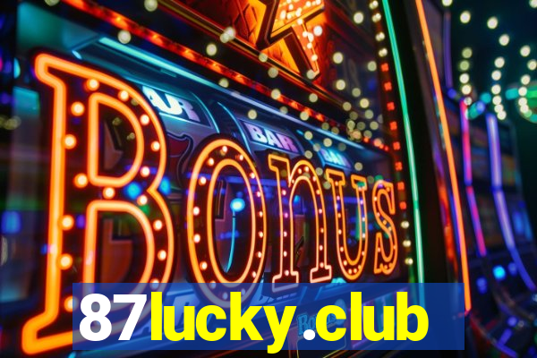 87lucky.club