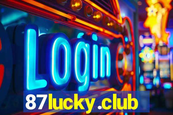 87lucky.club