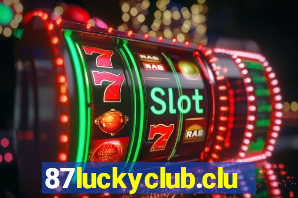 87luckyclub.club