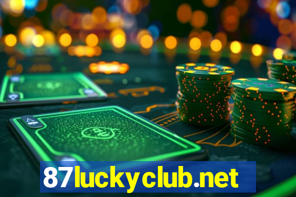 87luckyclub.net