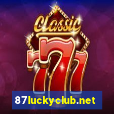 87luckyclub.net