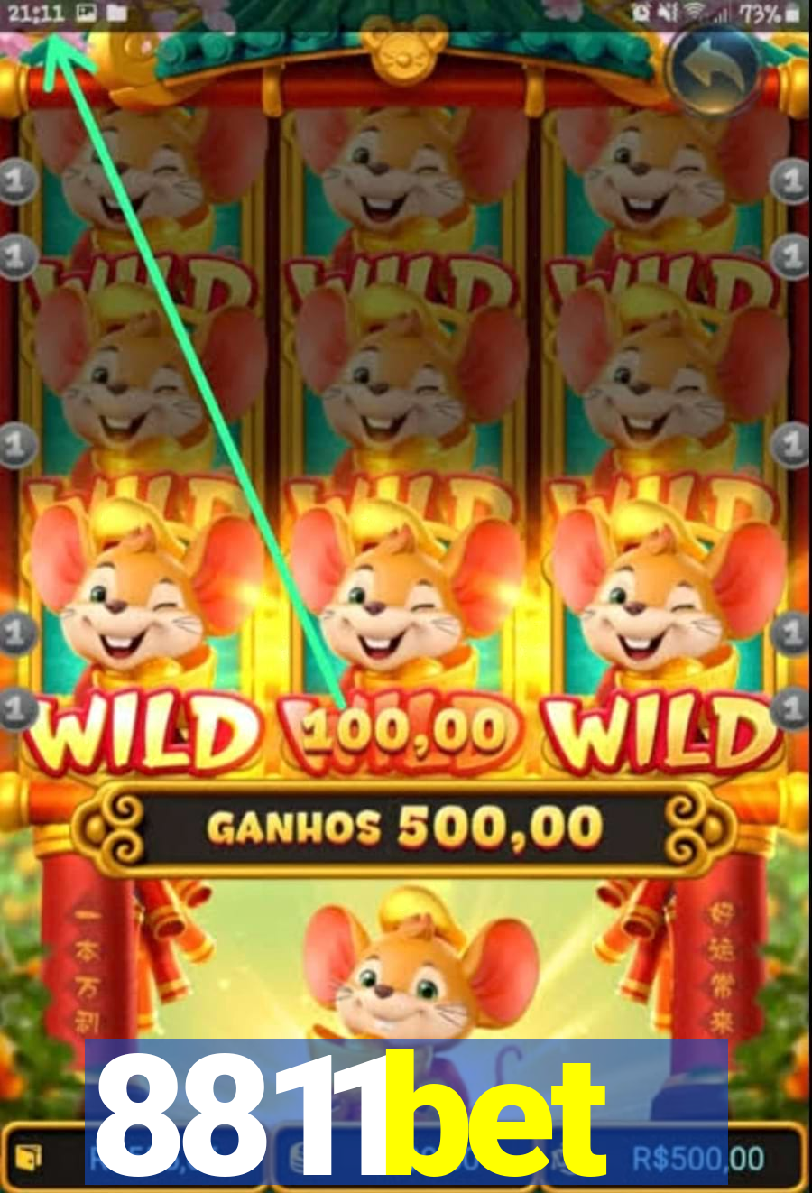 8811bet