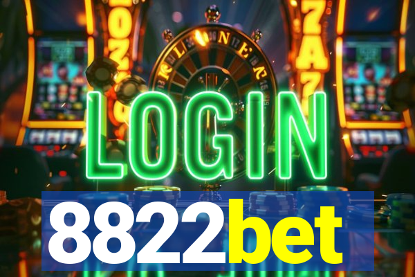 8822bet