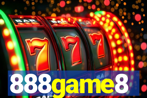 888game8