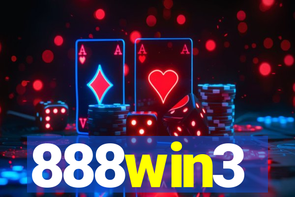888win3