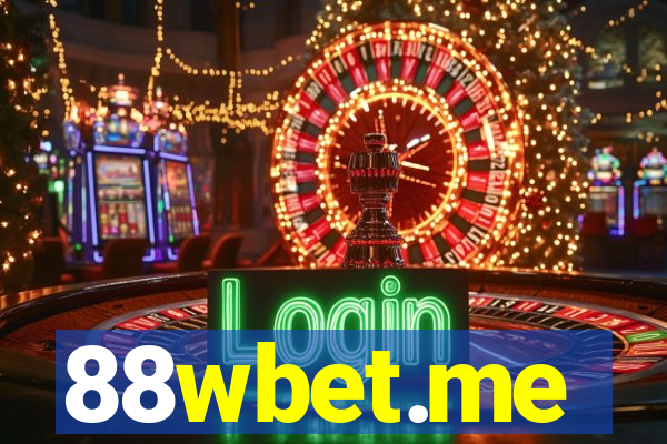 88wbet.me