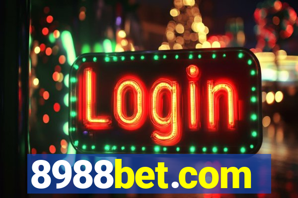 8988bet.com