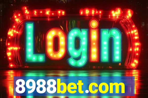 8988bet.com