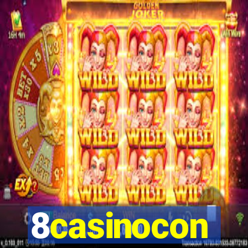 8casinocon