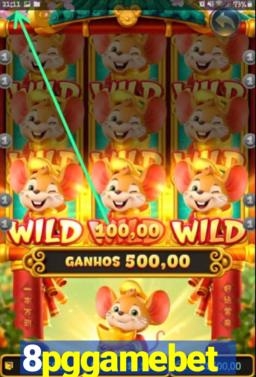8pggamebet