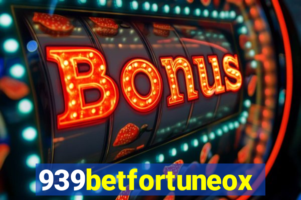 939betfortuneox