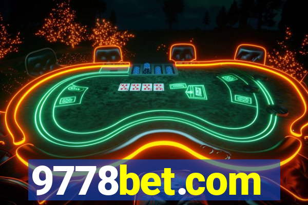 9778bet.com