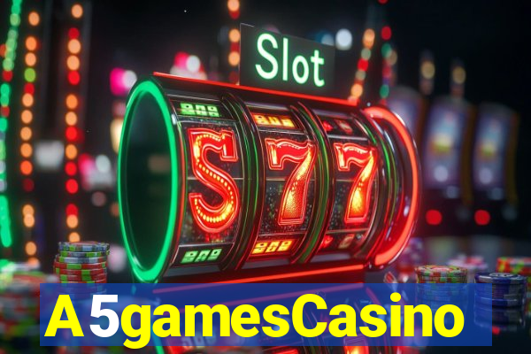 A5gamesCasino