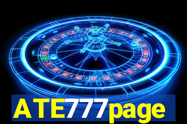 ATE777page