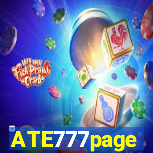 ATE777page